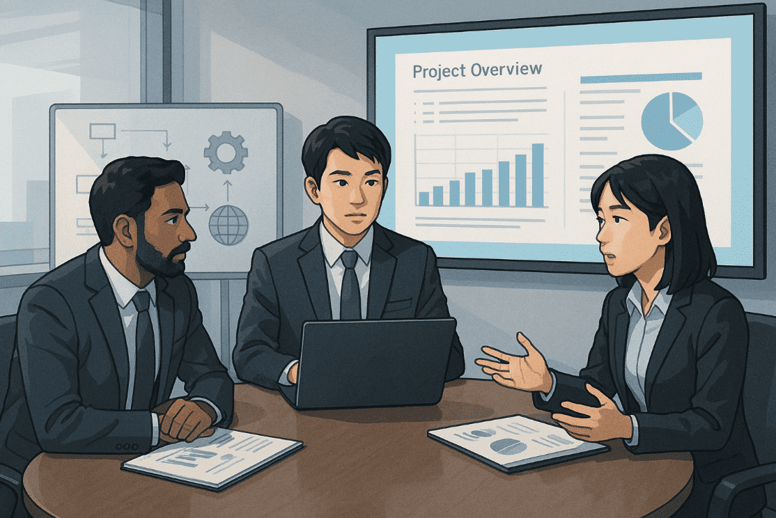 Image in アジア各国IT人材との協働:日本企業が直面する現実と成功への道筋 article