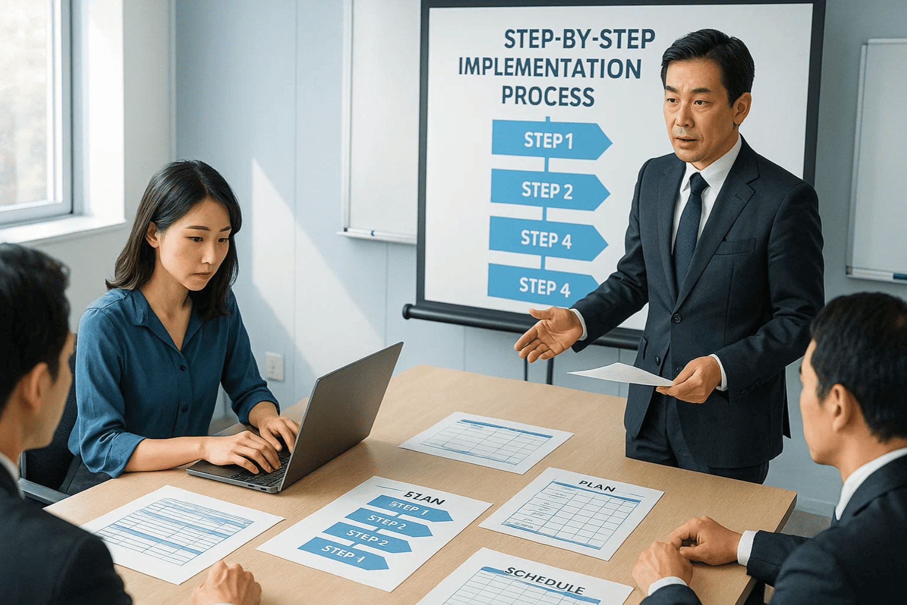 Image in 企業のAI活用事例39選【業界別・規模別】成功と失敗から学ぶ導入戦略完全ガイド article