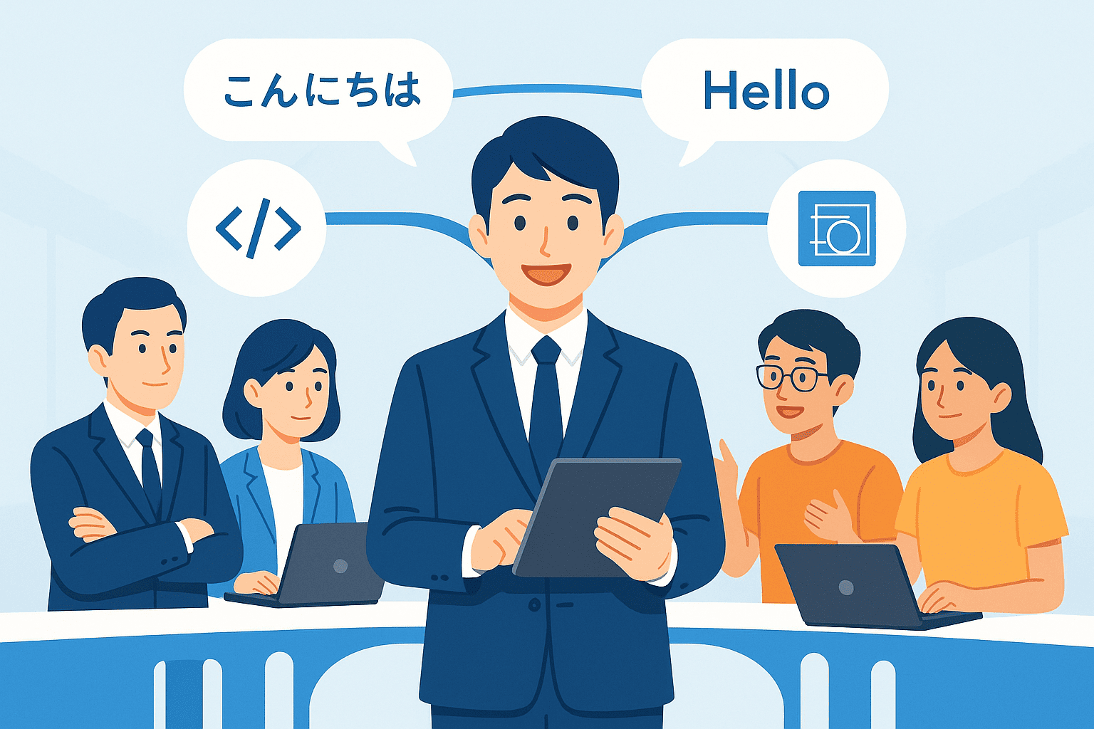 Image in 【2025年版】ラボ型オフショア開発 失敗しない段階的導入ロードマップ article