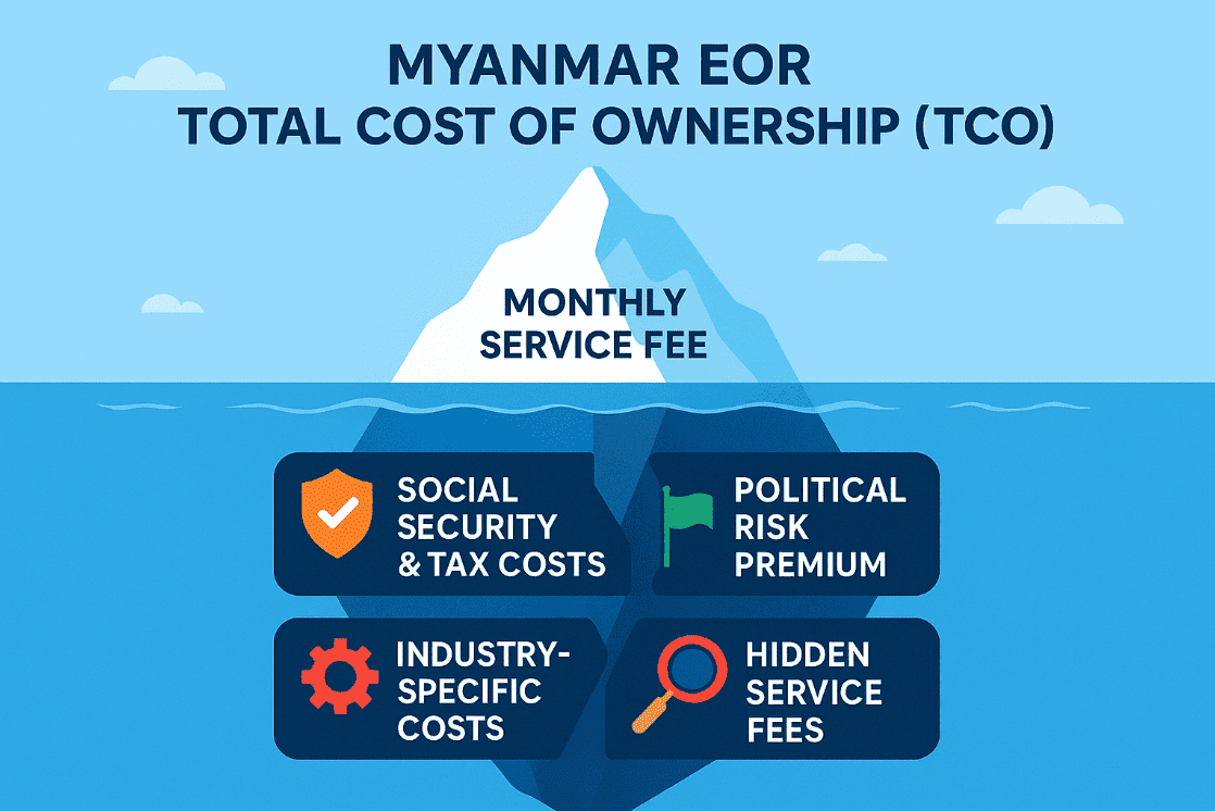 Image in Myanmar EOR Complete Guide 2025: Total Cost Analysis & Political Risk Assessment article