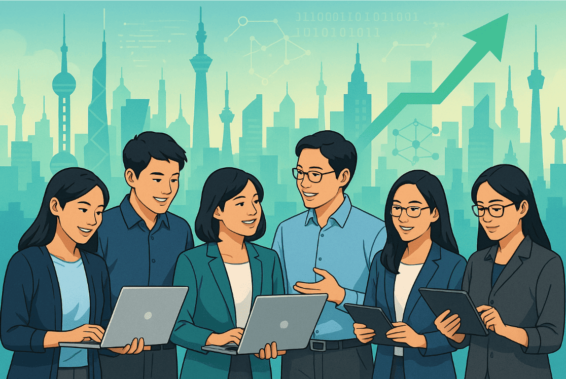Image in アジア各国IT人材との協働:日本企業が直面する現実と成功への道筋 article